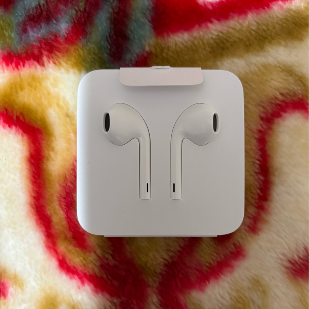 Apple EarPods